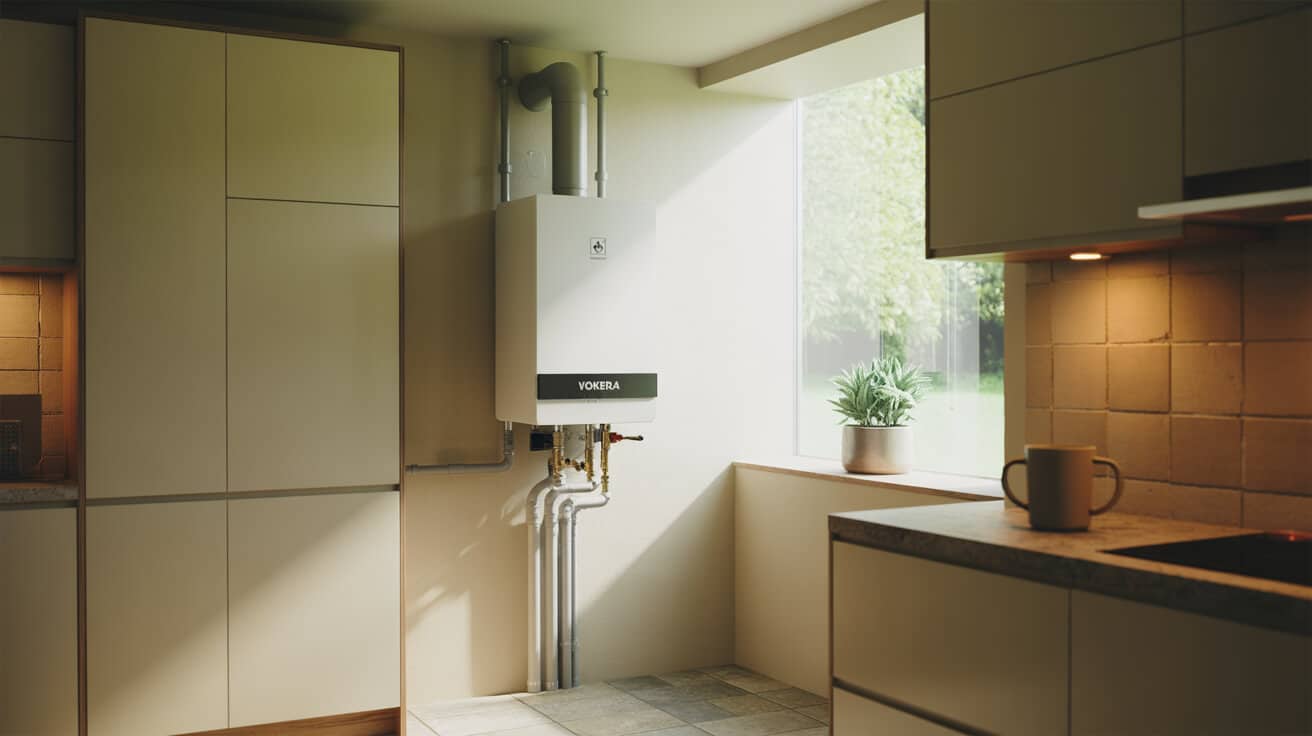 Vokera Vision Plus