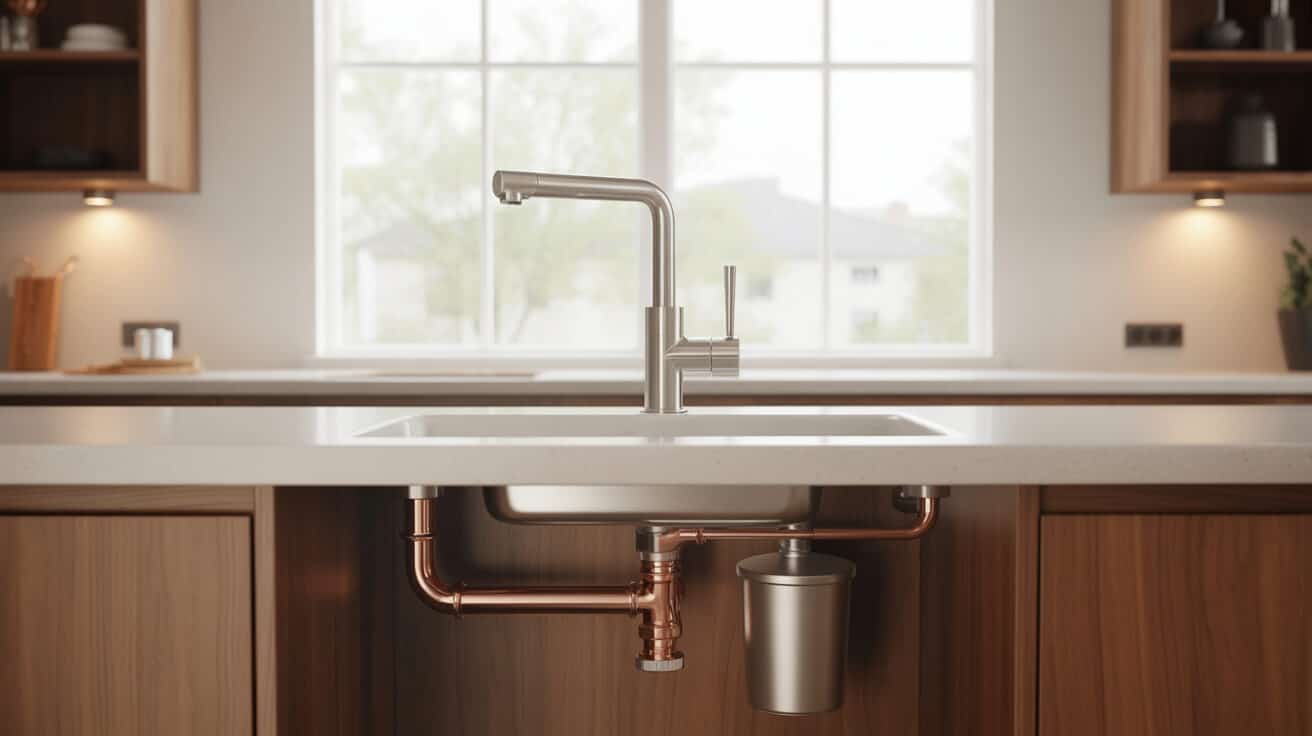 water filter tap installation
