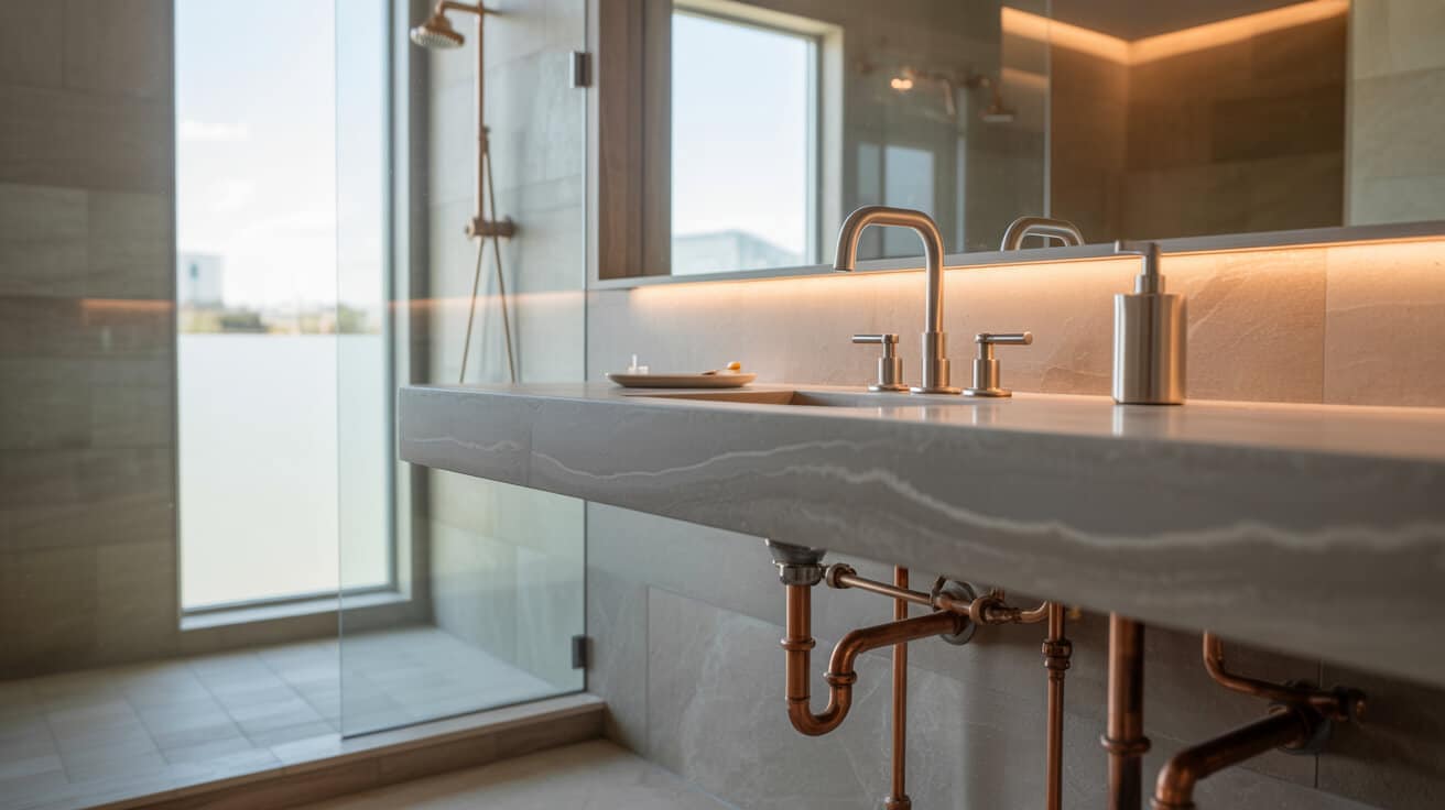 Water Industry Act plumbing