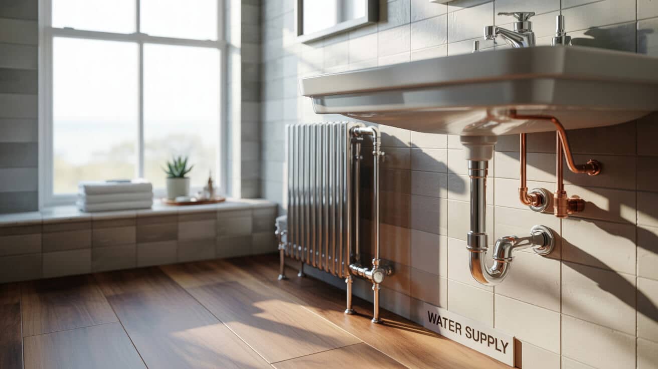 Water Supply Regulations plumbing