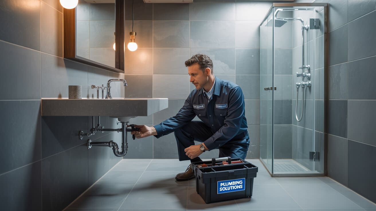 WaterSafe approved plumber