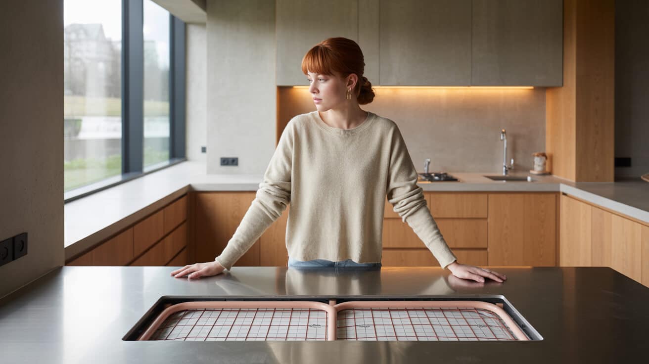 Wavin underfloor heating