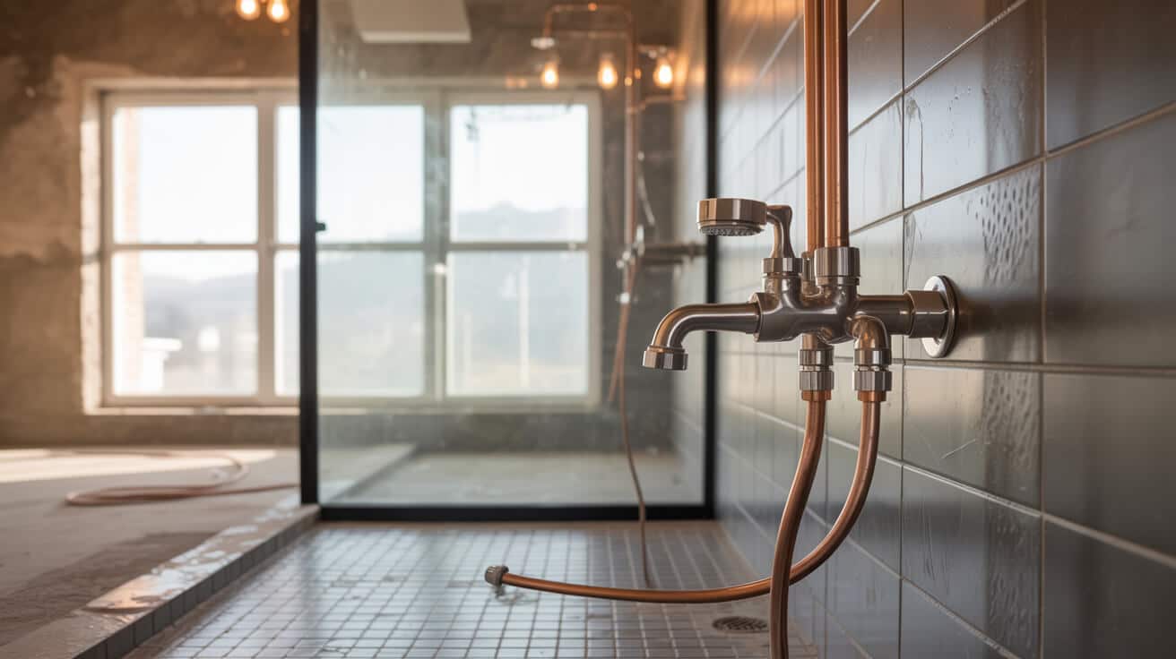 wet room construction