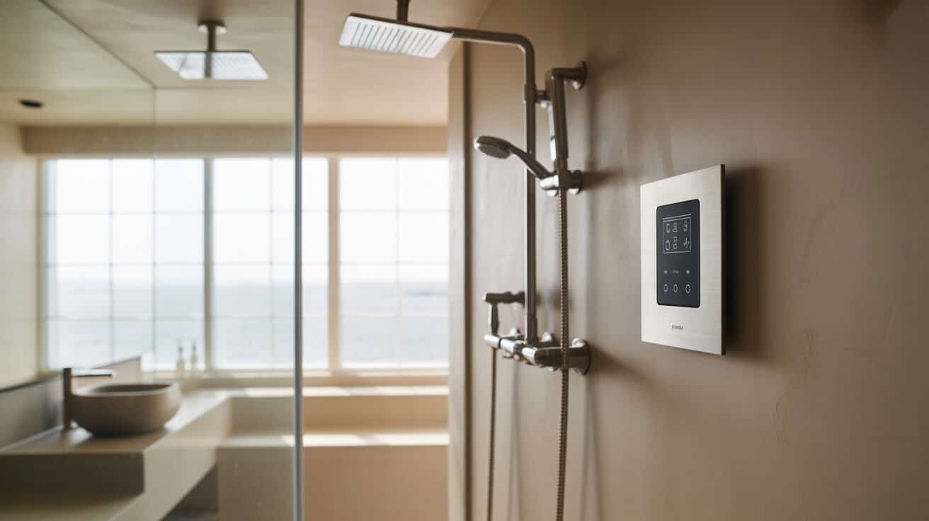 wired vs wireless heating controls