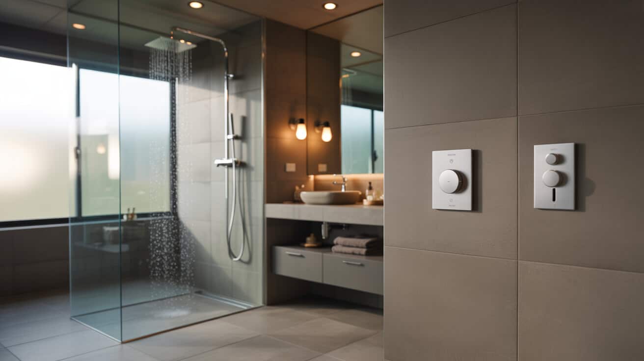 wired vs wireless heating controls