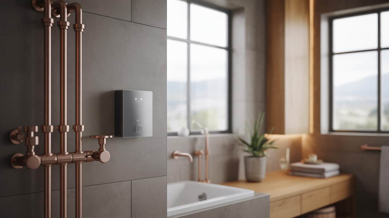 wireless cylinder thermostat