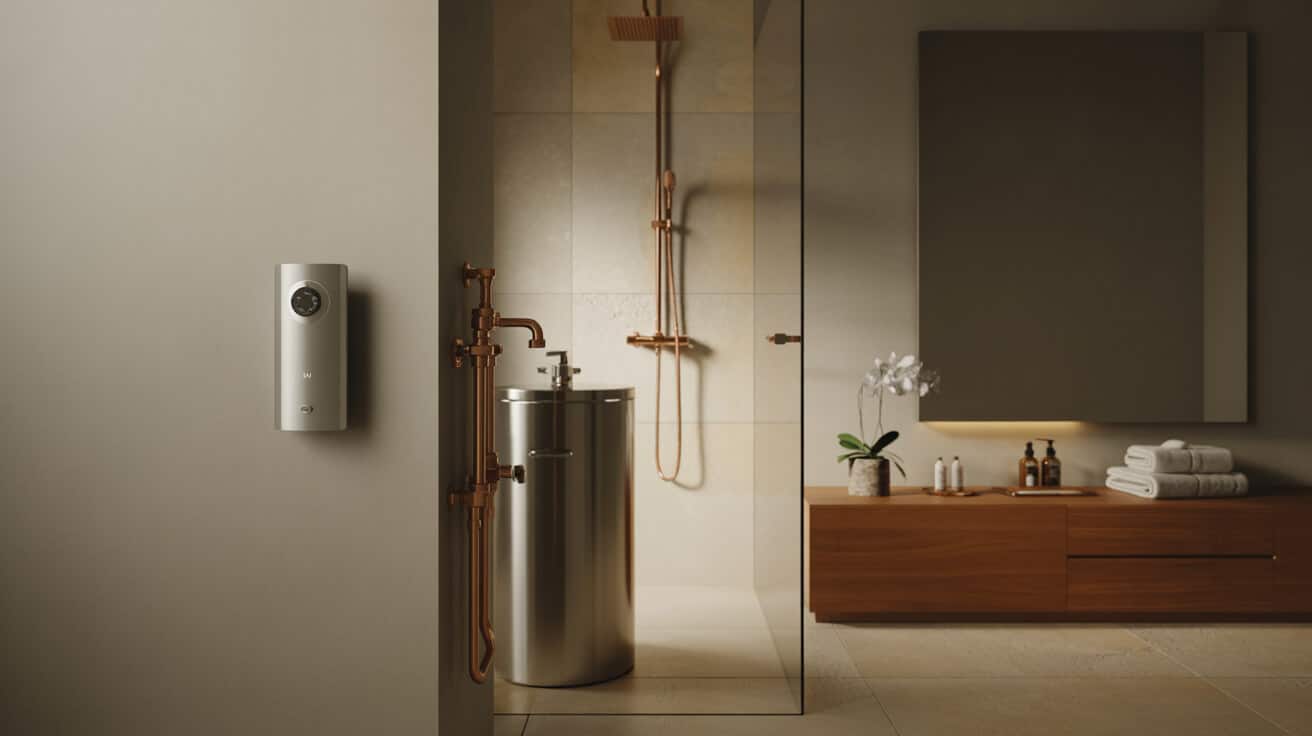 wireless cylinder thermostat