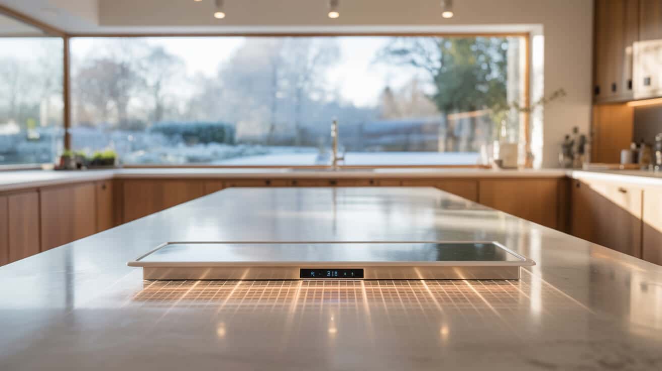 wireless underfloor heating controls