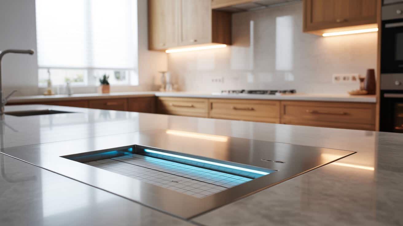 wireless underfloor heating controls