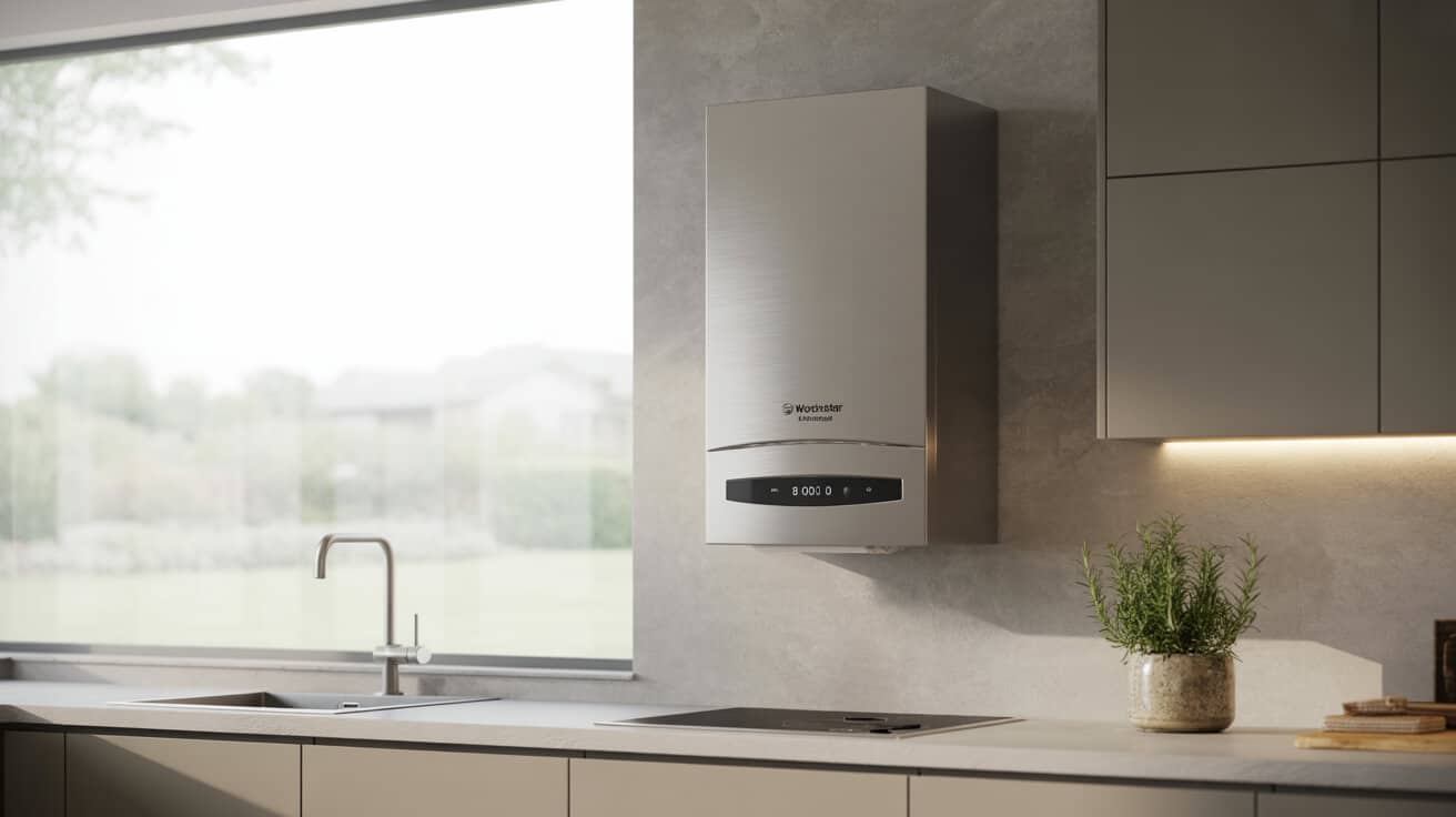Worcester Bosch Greenstar 8000 Life