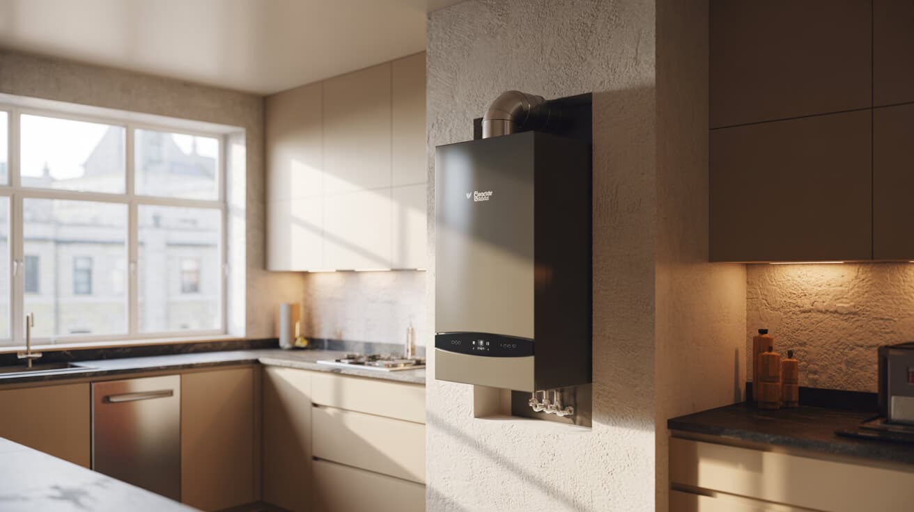 Worcester Bosch Greenstar 8000 Style
