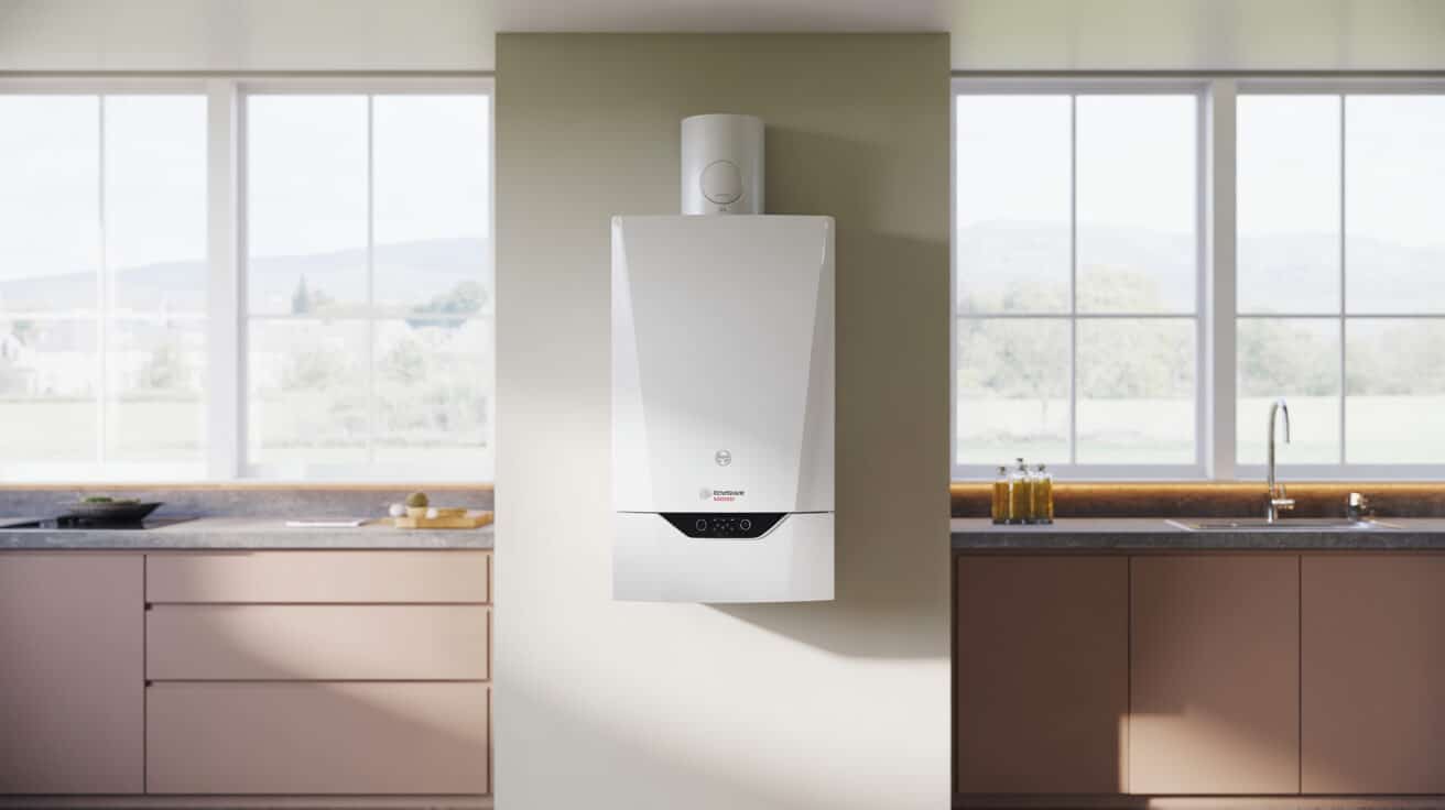 Worcester Bosch Greenstar CDi Compact