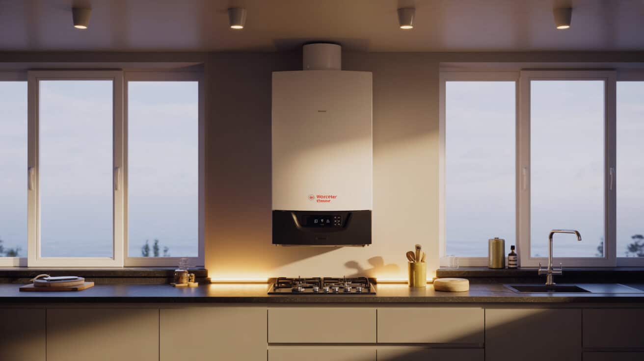 Worcester Bosch Greenstar CDi Compact