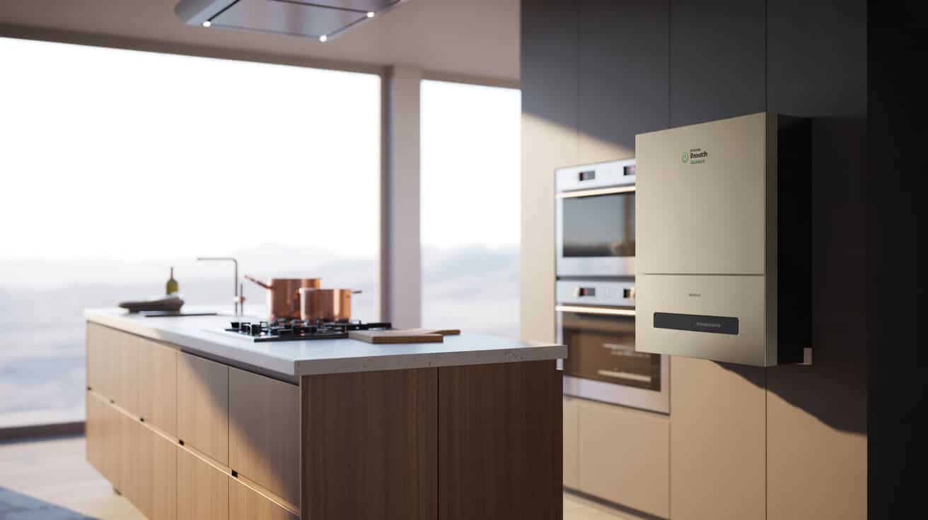 Worcester Bosch Greenstar Ri