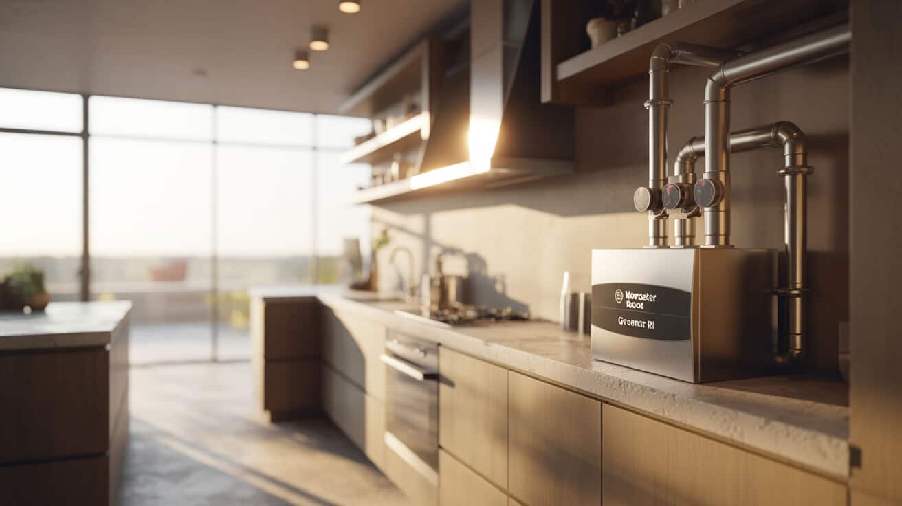 Worcester Bosch Greenstar Ri