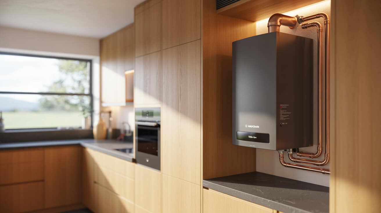 Worcester Bosch Greenstar Si Compact
