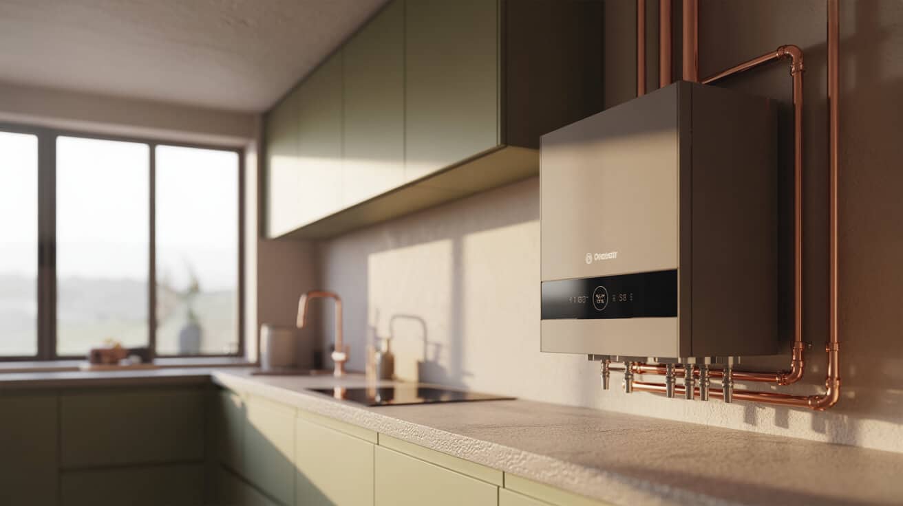 Worcester Bosch Greenstar Si Compact
