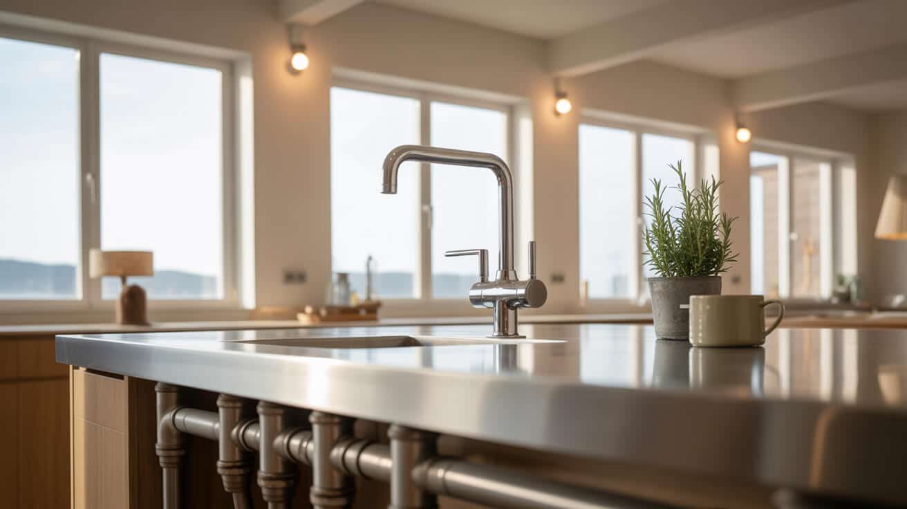 WRAS approved plumbing fittings