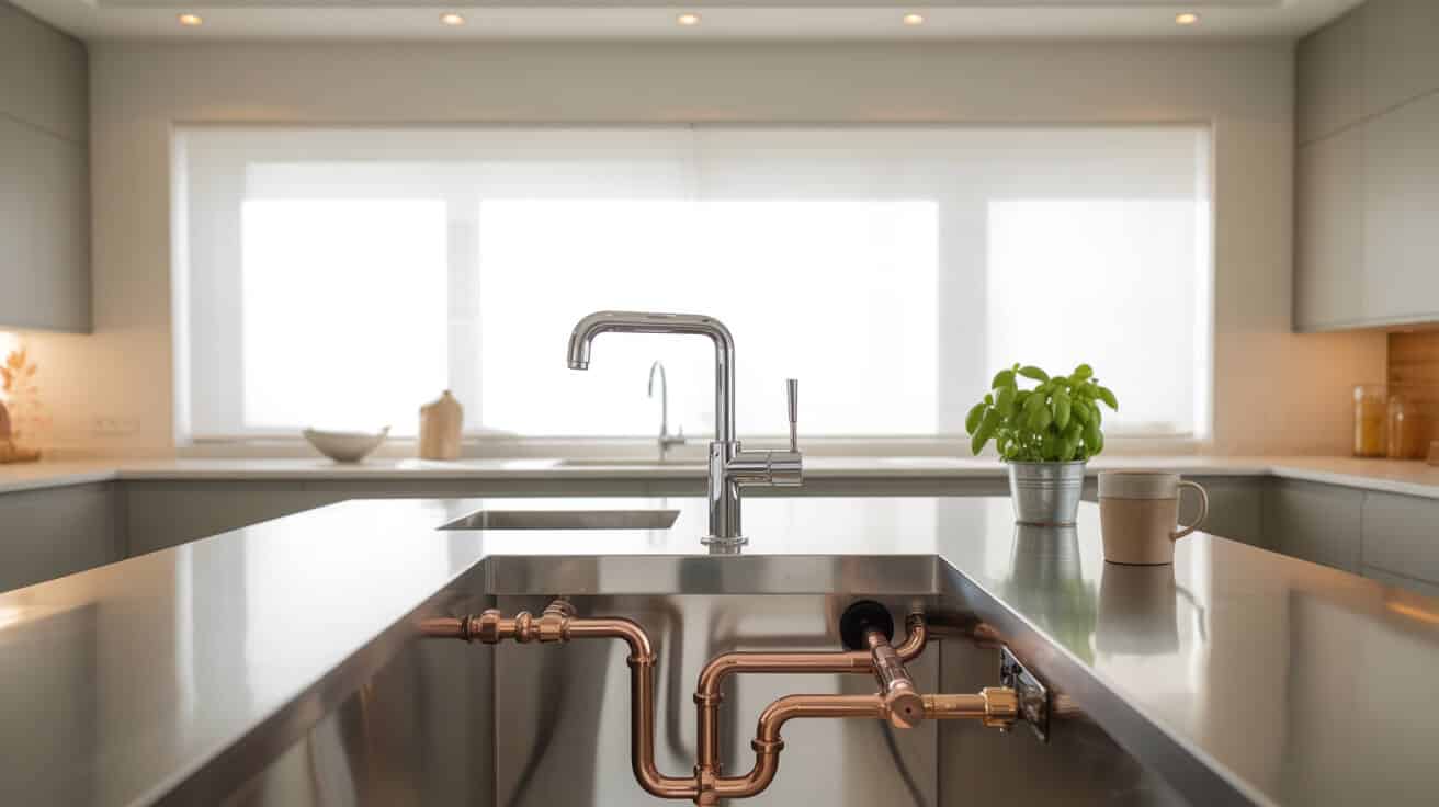 WRAS approved plumbing fittings