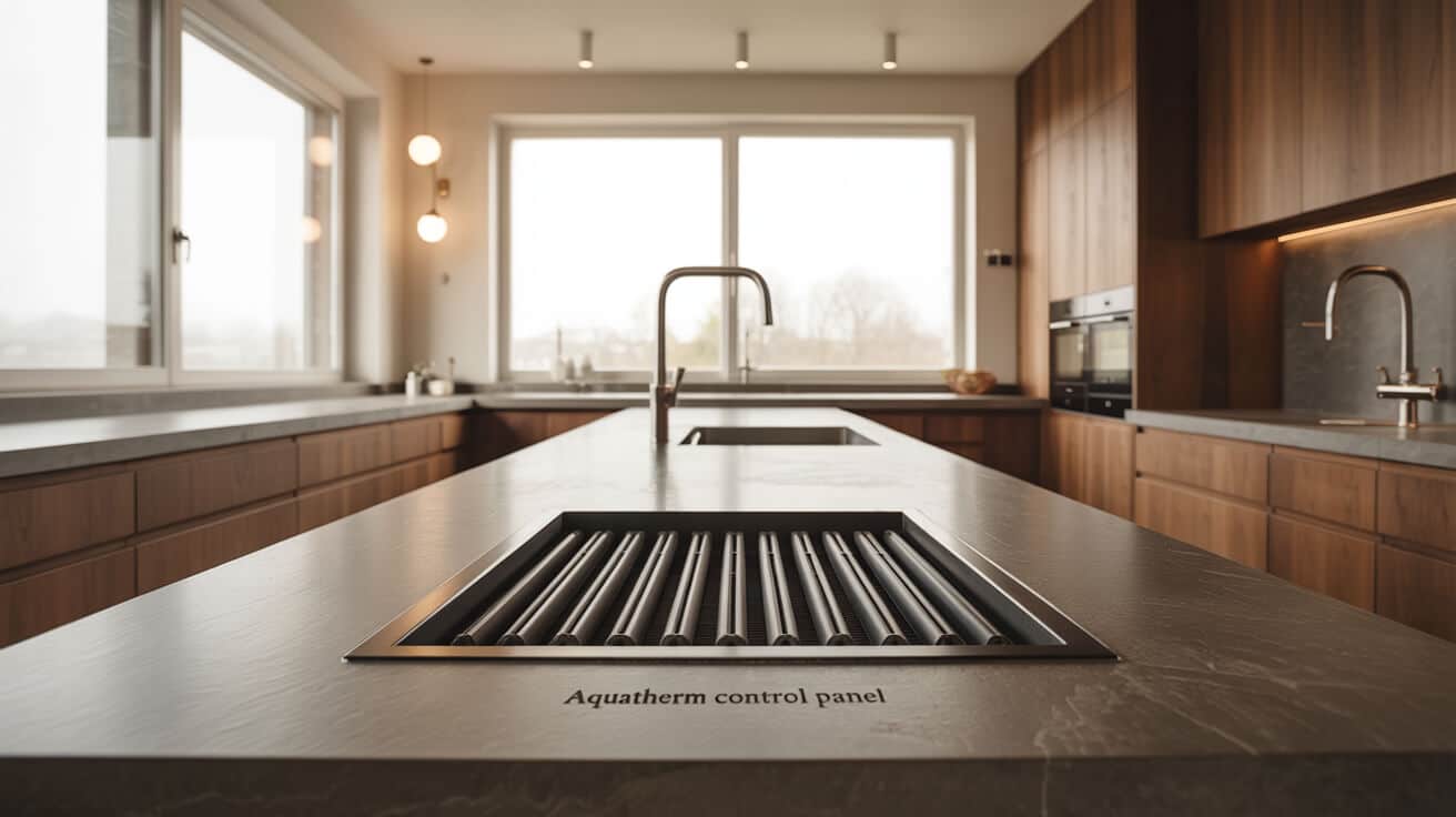 zone heating design