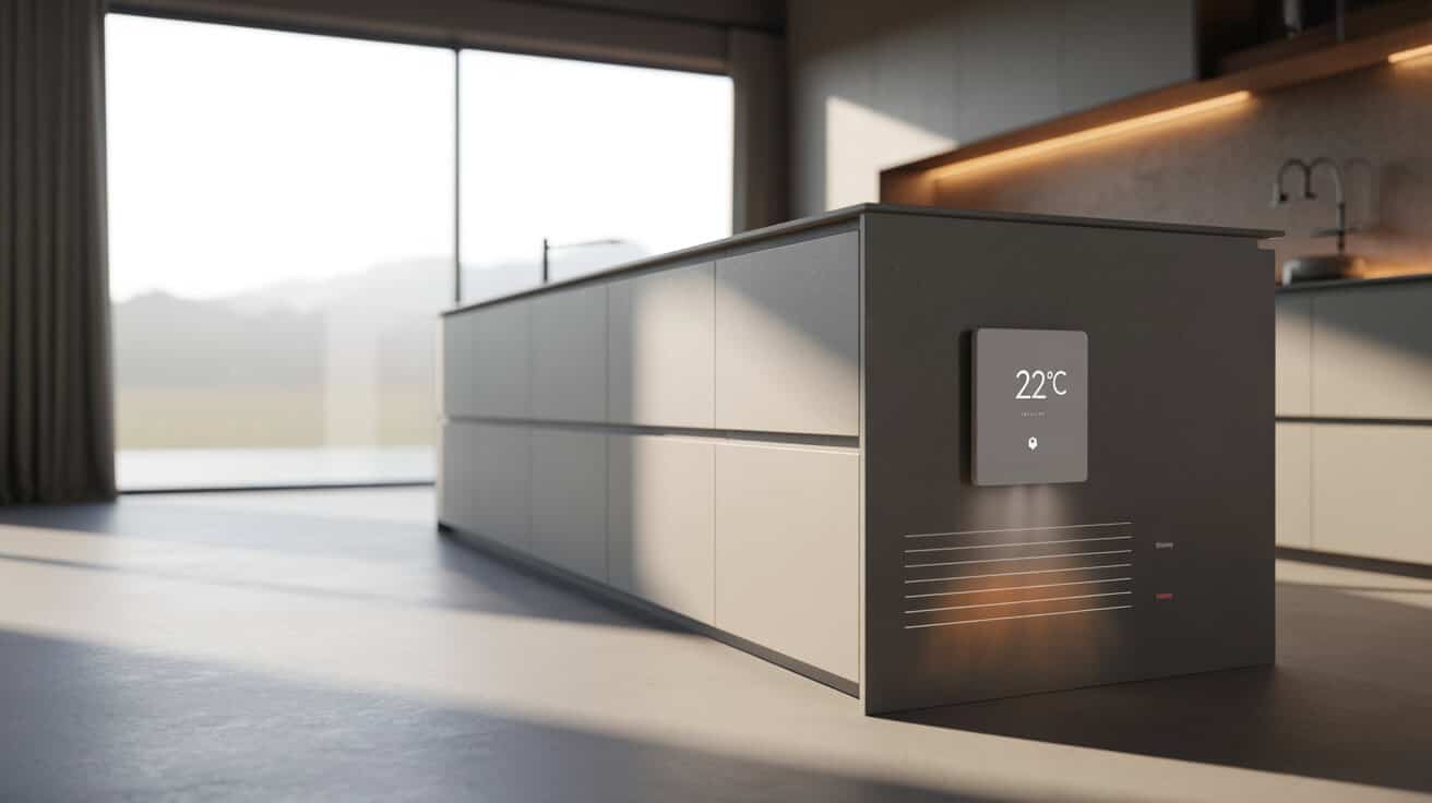 zoning smart heating controls