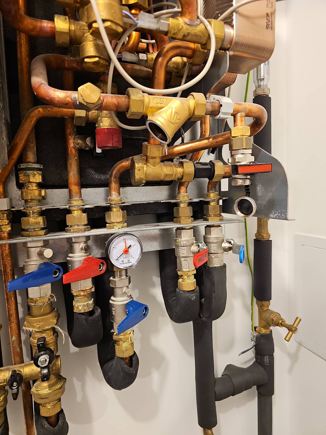 HIU BOILER SERVICE London